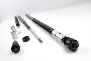 BMW R65 R80 R90 R100 Twinshock Dämpfungssystem für 36mm Gabeln